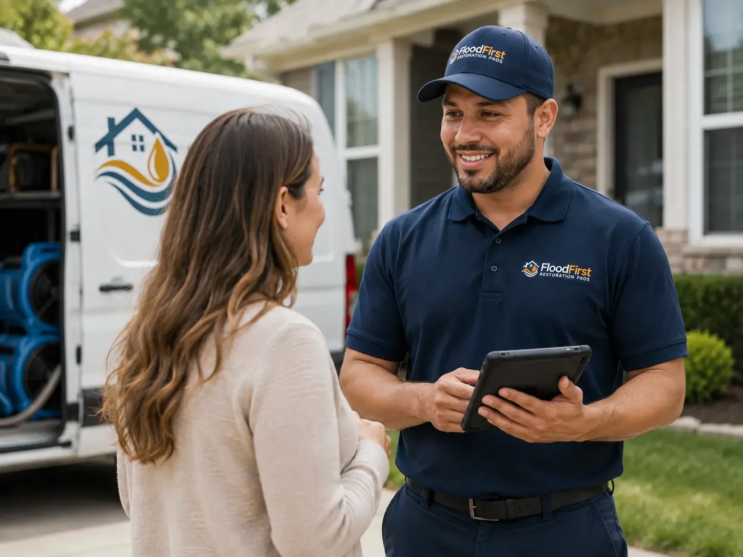 Flood Damage Restoration Suisun City, CA FAQs